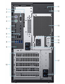 Server Dell Poweredge T40 szett win10 pro