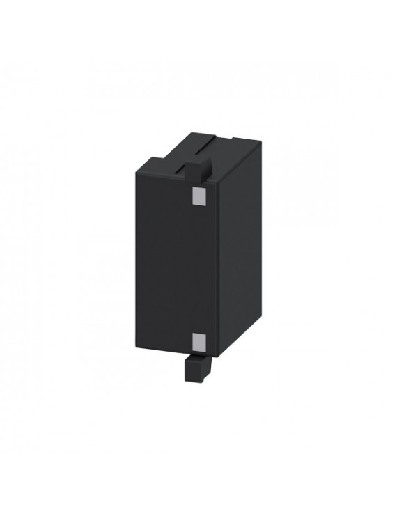 3RT2926-1BB00 varisztor/ 24... 48 V AC/ 24 ... 70 V DC/3RT2 mágneskapcsolókhoz méret S0 túlfeszültség levezető
