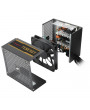 ABKONCORE TENERGY 600W PFC 80+ bronz 12cm ventillátorral dobozos tápegység