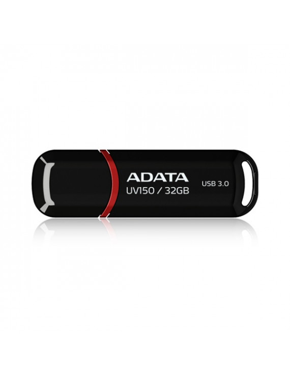 ADATA 32GB USB3.2 Fekete (AUV150-32G-RBK) Flash Drive