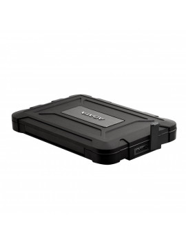 ADATA ED600 fekete (AED600-U31-CBK) USB 3.2 külső SSD/HDD ház