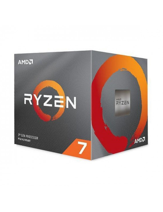 AMD Ryzen 7 3700X 3,60GHz Socket AM4 32MB (3700X) box processzor