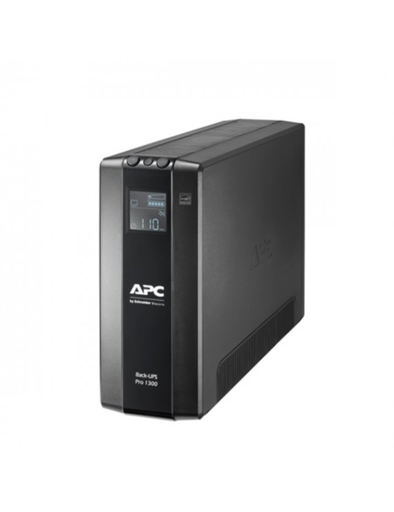 APC BR1300MI Back UPS Pro BR 1300VA, AVR, LCD szünetmentes tápegység