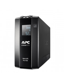 APC BR900MI Back UPS Pro BR 900VA, AVR, LCD szünetmentes tápegység