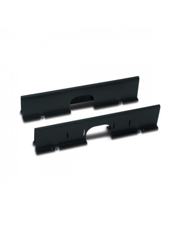 APC Cable tray for data cables for 750 mm wide Netshelter SX racks