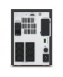 APC Easy UPS SMV 1000VA 230V IEC szünetmentes tápegység