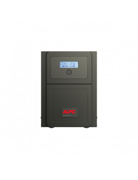 APC Easy UPS SMV 1500VA 230V IEC szünetmentes tápegység