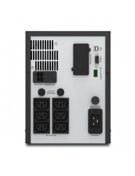 APC Easy UPS SMV 3000VA 230V IEC szünetmentes tápegység