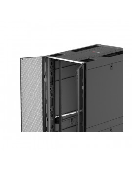 APC NetShelter SX 42U AR3140 network 750x1070 fekete rackszekrény
