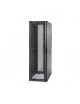 APC NetShelter SX 42U AR3100 600x1070 fekete rackszekrény
