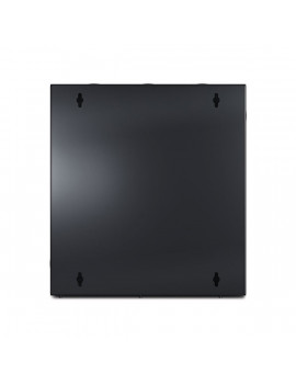 APC NetShelter WX 13U AR100 584x631 fekete rackszekrény