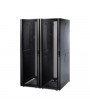 APC Netshelter SX network rack 600 x 1200 mm base