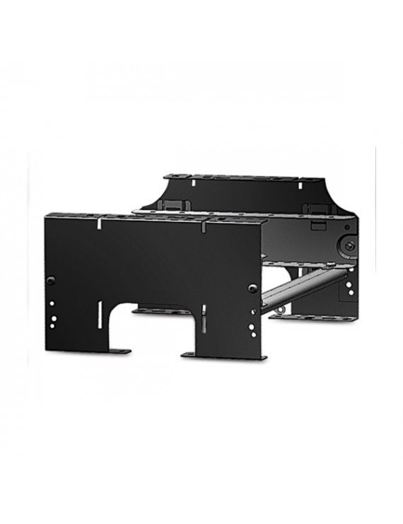 APC Power cable tray for 300 mm wide SX racks
