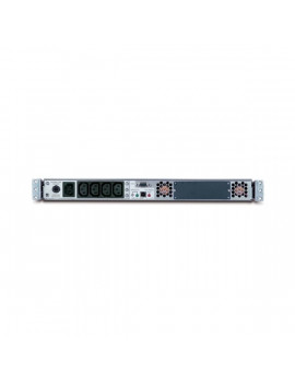 APC Smart-UPS 1000VA USB & Serial RM 1U 230V szünetmentes tápegység