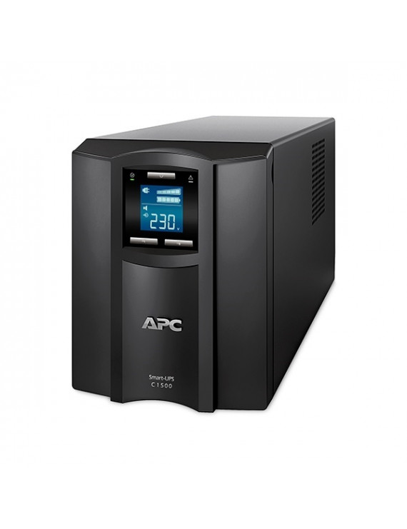 APC Smart-UPS C 1500VA LCD Smart Connect szünetmentes tápegység