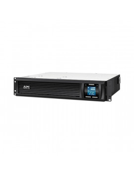 APC Smart-UPS C 1000VA 2U Rack LCD Smart Connect szünetmentes tápegység