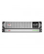 APC Smart-UPS SRT lítiumionos 1000VA RM 230V szünetmentes tápegység hálózati kártyával