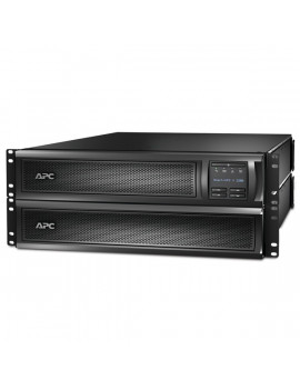 APC Smart-UPS X 2200VA 2U Rack/Tower LCD 200-240V hálózati kártyával