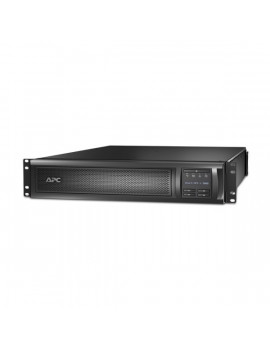 APC Smart-UPS X 3000 VA rack/torony LCD 200-240 V hálózati kártyával