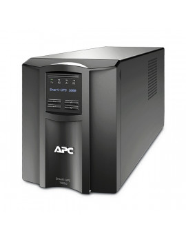 APC Smart 1000VA LCD szünetmentes tápegység