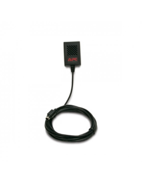 APC Temp.&Humidity Sensor AP9512THBLK hőmérséklet és páratartalom érzékelő