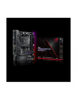 ASUS ROG CROSSHAIR VIII IMPACT AMD X570 SocketAM4 mini-DTX alaplap