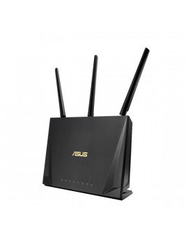 ASUS RT-AC85P/EEU/13/P_EU  Vezeték nélküli 600+1733Mbps Router