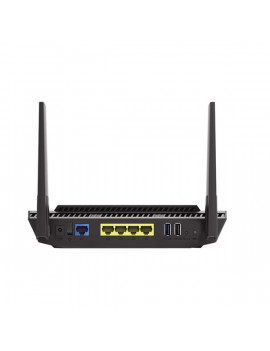 ASUS RT-AX56U/EU/13/GB_EU/P_EU/1 Vezeték nélküli 1800Mbps Router