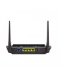 ASUS RT-AX56U/EU/13/GB_EU/P_EU/1 Vezeték nélküli 1800Mbps Router