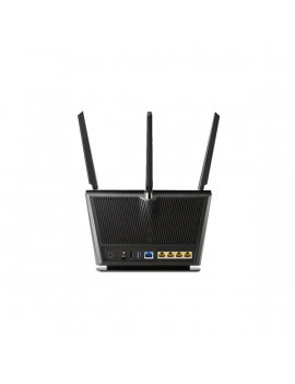 ASUS RT-AX68U/EU/13/P_EU Vezeték nélküli 2700Mbps Router
