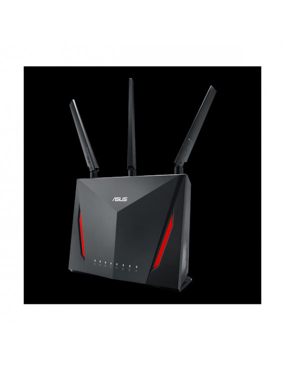 ASUS RT-AC86U/EEU/13/GB_EE  Vezeték nélküli 750+2167Mbps Router