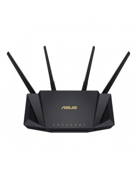 ASUS RT-AX58U V2/EU/13/P_EU Vezeték nélküli 3000Mbps Router