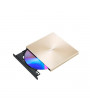 ASUS SDRW-08U9M-U/GOLD/G/AS USB arany DVD író