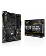 ASUS TUF B450-PLUS GAMING AMD B450 SocketAM4 ATX alaplap