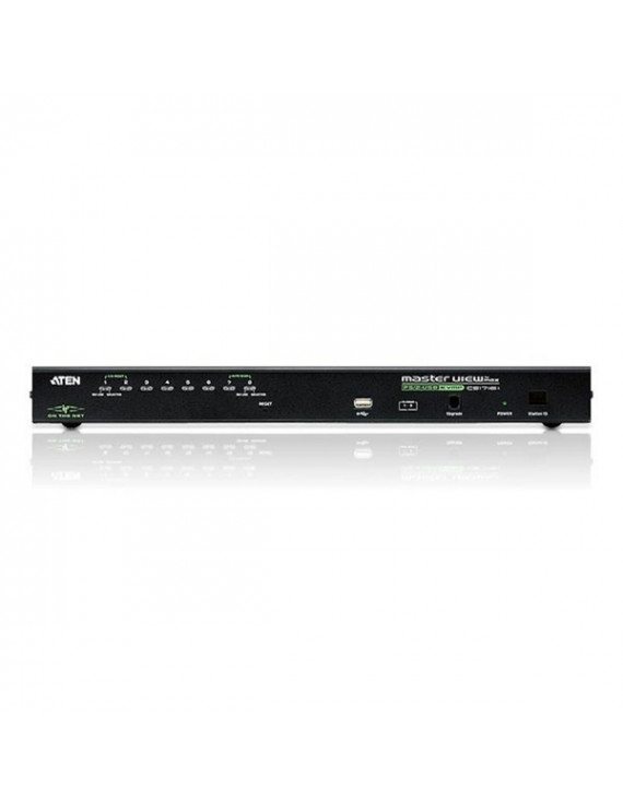 ATEN CS1708I-AT-G 8PC PS/2-USB VGA IP KVM Switch