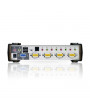 ATEN CS1734AC-AT 4PC USB VGA + Audio KVM Switch