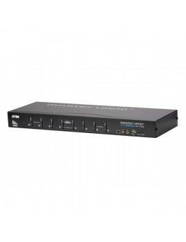 ATEN CS1768-AT-G 8PC USB DVI + Audio KVM Switch