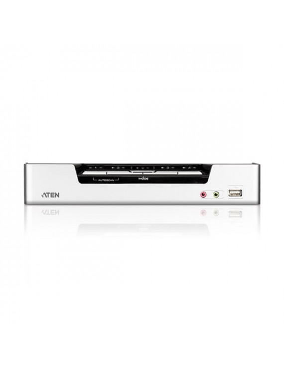ATEN CS1794-AT-G 4PC USB HDMI + Audio KVM Switch