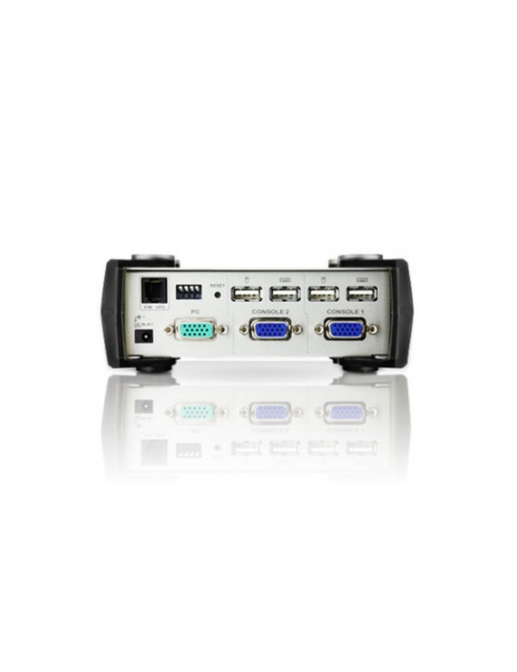 ATEN CS231C-AT-G PC Share 2xUSB console