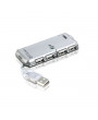 ATEN UH275Z-AT-G 4 portos mini fehér USB 2.0 HUB