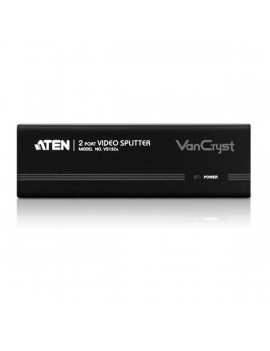 ATEN VS132A-A7-G VanCryst VGA 2 portos Splitter