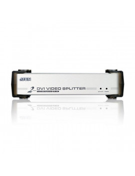 ATEN VS162-AT-G VanCryst DVI 2 portos Splitter