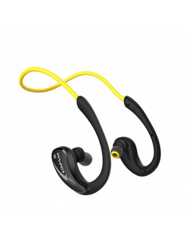 AWEI A880BL In-Ear Bluetooth sárga fülhallgató