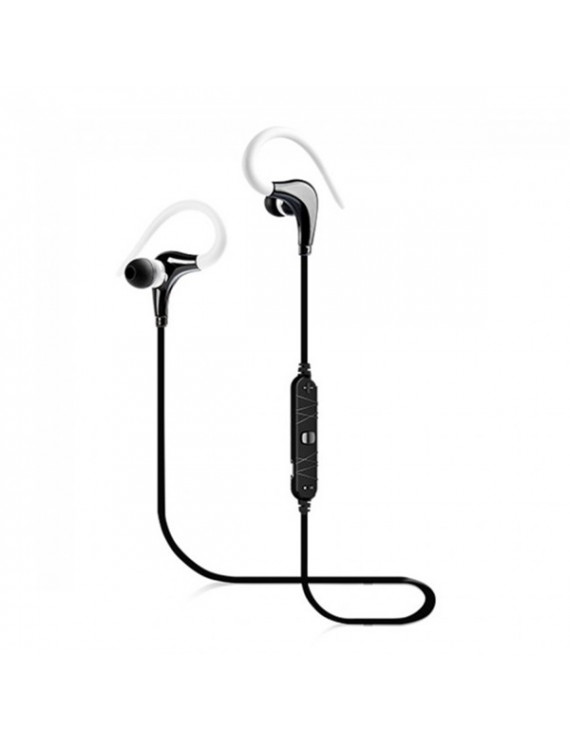 AWEI A890BL In-Ear Bluetooth fehér fülhallgató