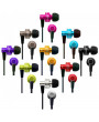 AWEI ES900i In-Ear mikrofonos arany fülhallgató