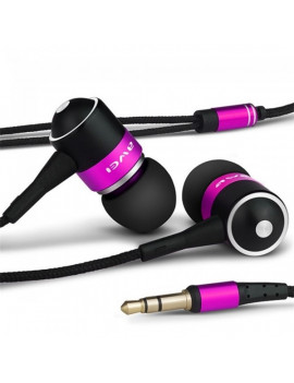 AWEI ES-Q3 In-Ear rózsaszín fülhallgató