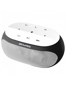 AWEI Y200 fehér Bluetooth hangszóró