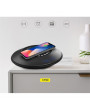 AWEI Y290 Hordozható Bluetooth hangszóró/powerbank/vezetéknélküli telefontöltő