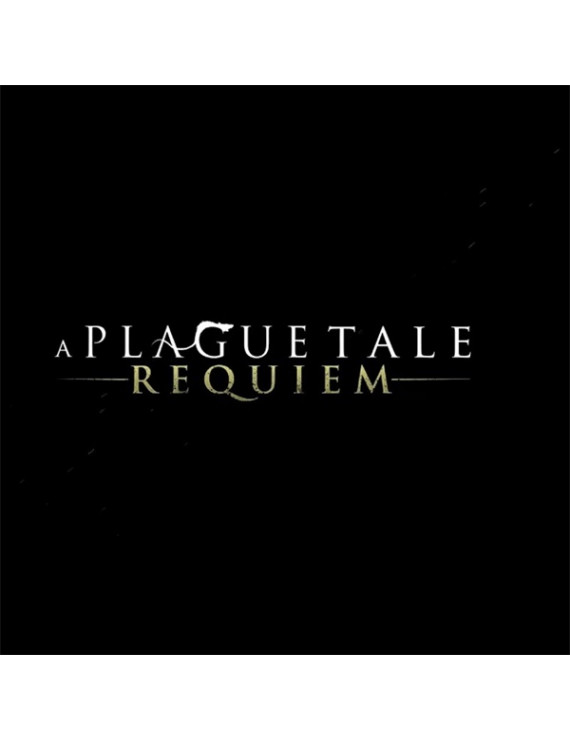 A Plague Tale: Requiem PS5 játékszoftver