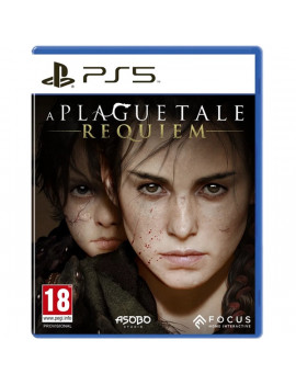 A Plague Tale: Requiem PS5 játékszoftver